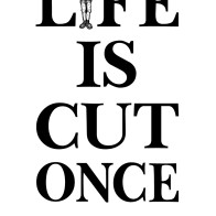 LIFEisCUTonce